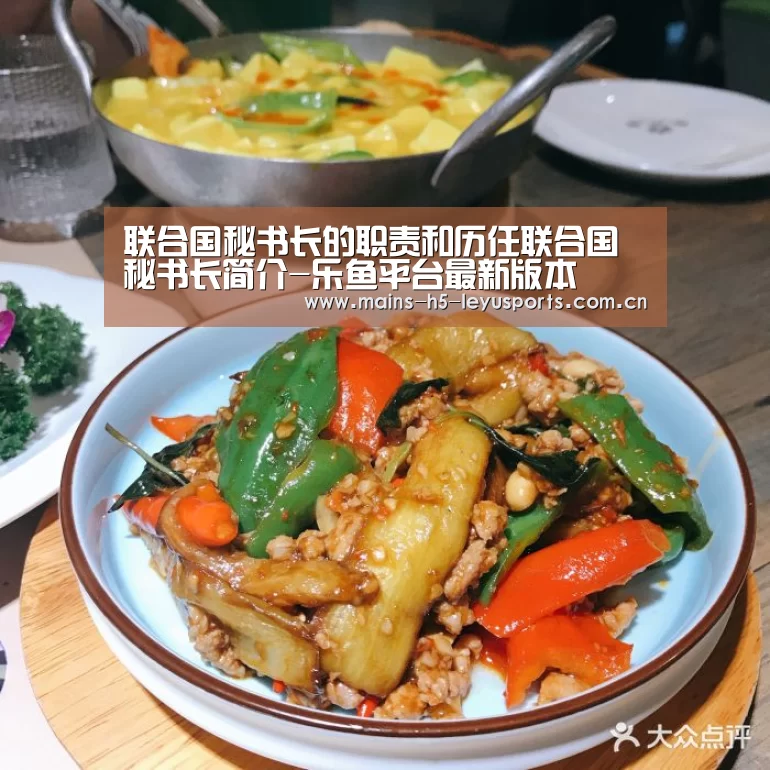 联合国秘书长的职责和历任联合国秘书长简介-乐鱼平台最新版本(图4) 乐鱼极致竞技体验