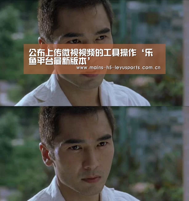 公布上传微视视频的工具操作‘乐鱼平台最新版本’