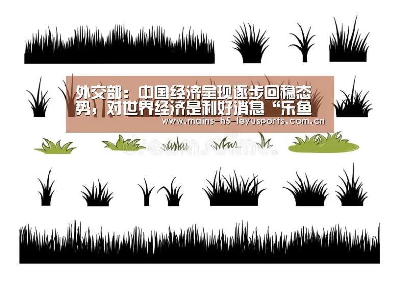 外交部:中国经济呈现逐步回稳态势,对世界经济是利好消息“乐鱼极致竞技体验”